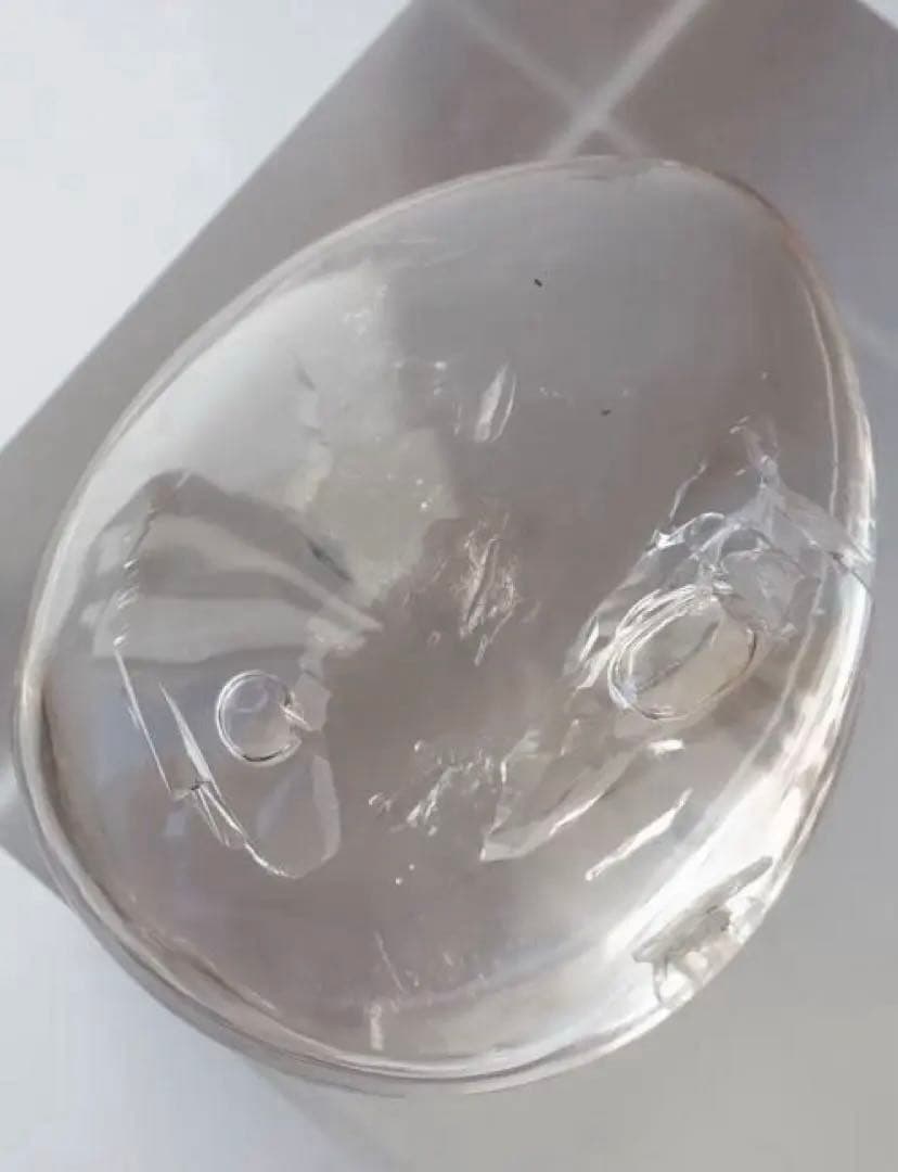 水入り水晶 / エンハイドロクォーツ