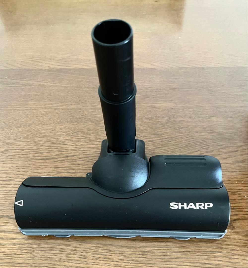 シャープ コードレススティック紙パック式掃除機 ラクティブエア EC-KR1