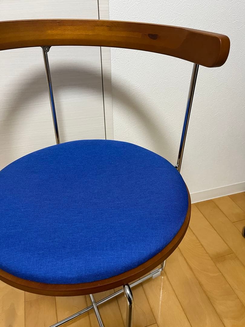 【ART OF BLACK】ウッドアーム フォールディングチェア リプロダクト