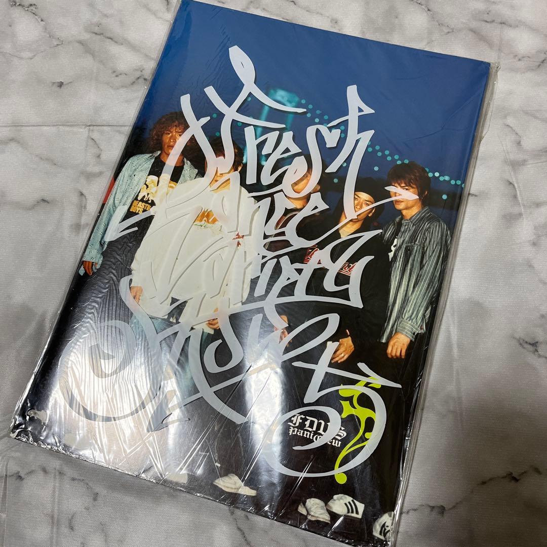 PaniCrew FDVS4.5 JOKER DVD パンフレット パニクルー