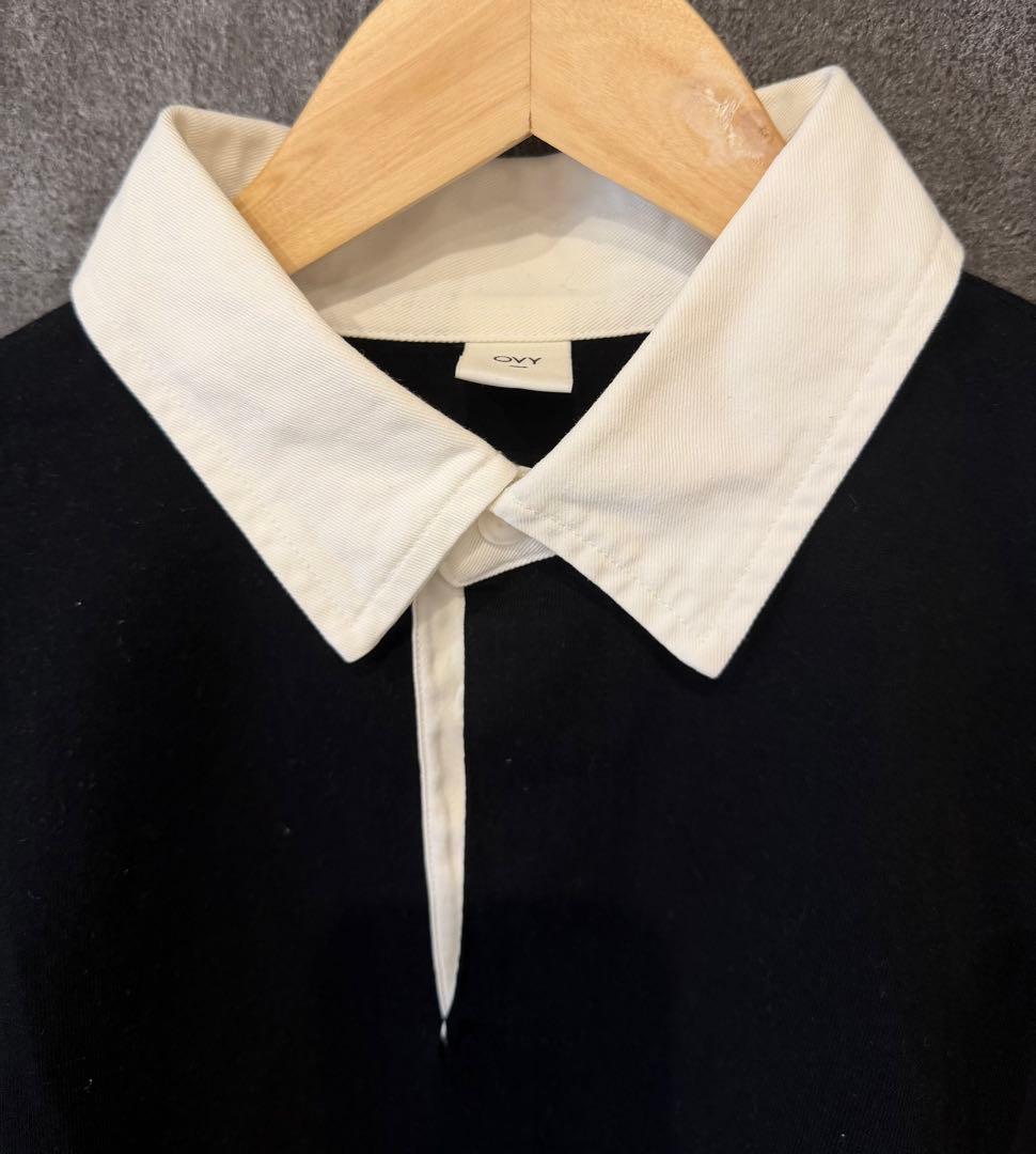 トップス OVY Heavy Cotton Classic Rugger Shirt