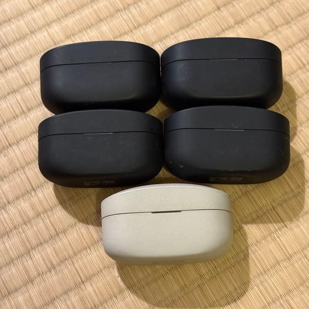 SONY ワイヤレスイヤホン　WF-1000XM4