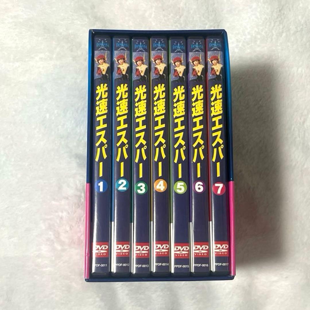 光速エスパー DVD-BOX Limited Collection