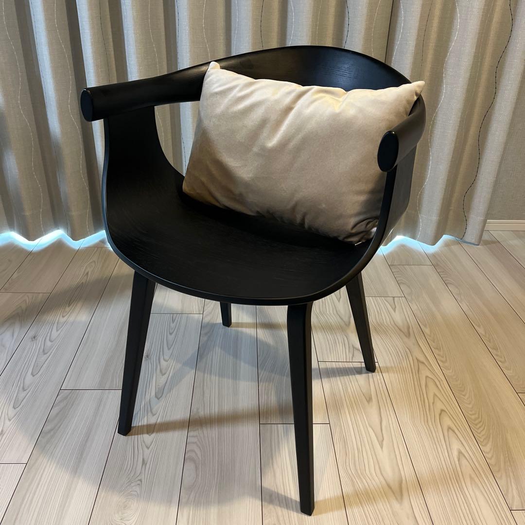 【ひなほえ3さま】冨士ファニチア FUJI FURNITURE ダイニングチェア