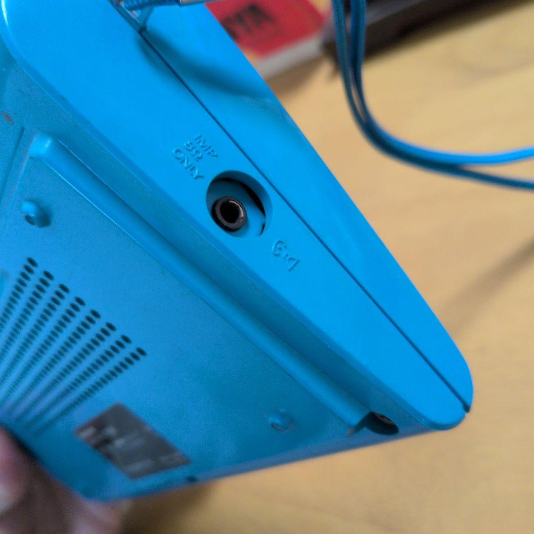 National R-1088☆オルガン付きラジオ昭和レトロ 通電ラジオ確認済