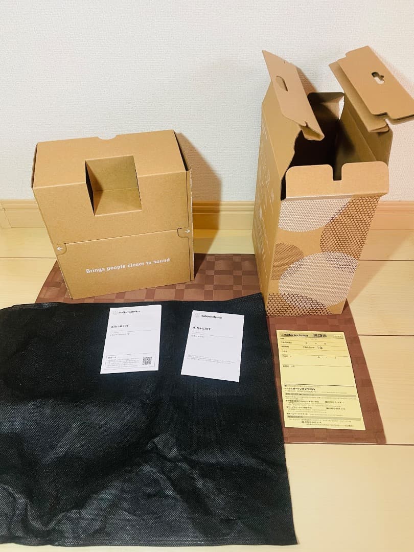 audio-technica ATH-HL7BT オーディオテクニカ 開放型