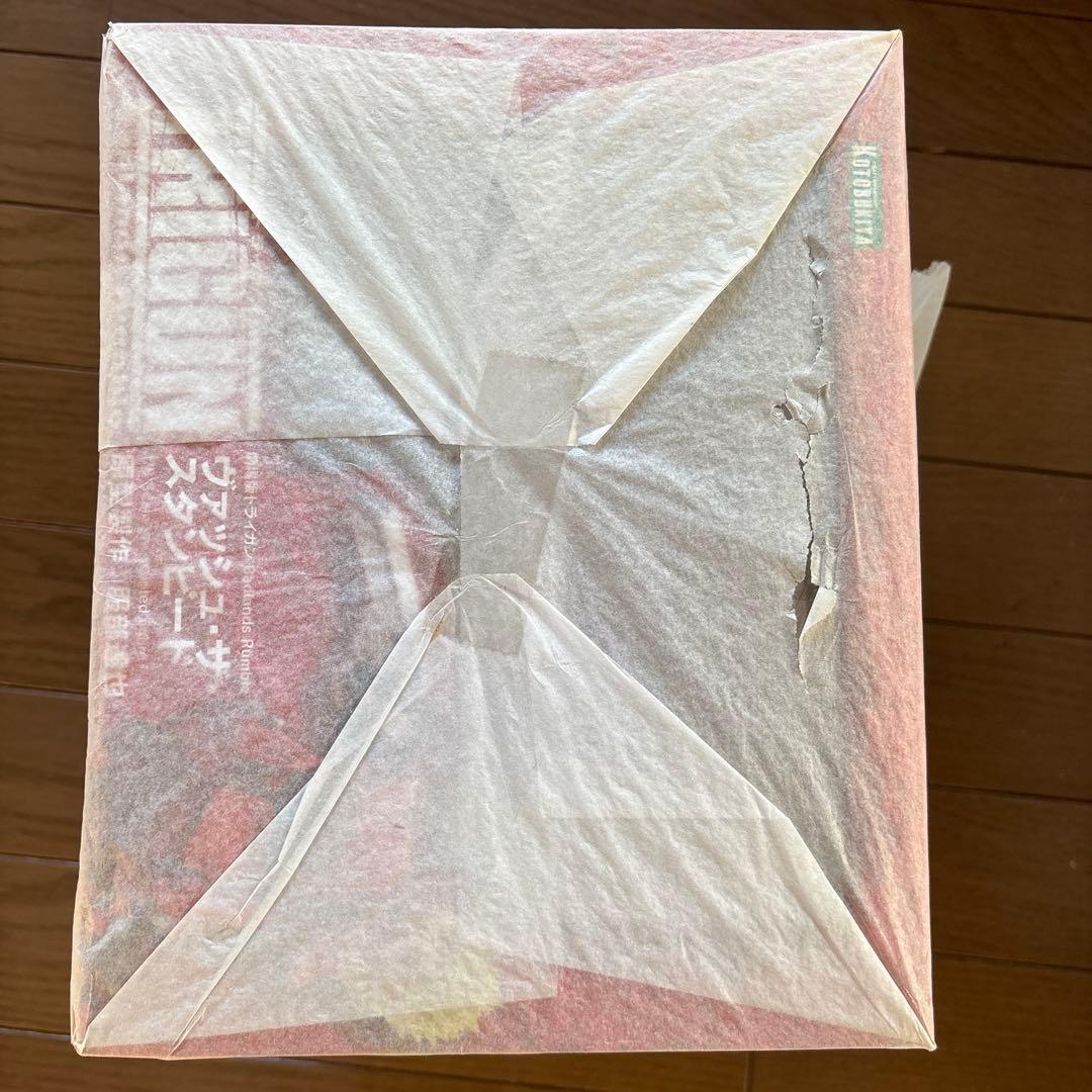 ARTFX Jトライガン ヴァッシュ・ザ・スタンピード 完成品1/8