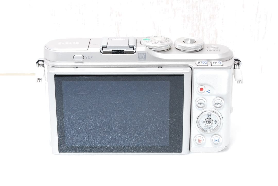 ❤️美品❤️Wi-Fi搭載❤️ダブルレンズ❤️すぐ使える OLYMPUS E-PL10