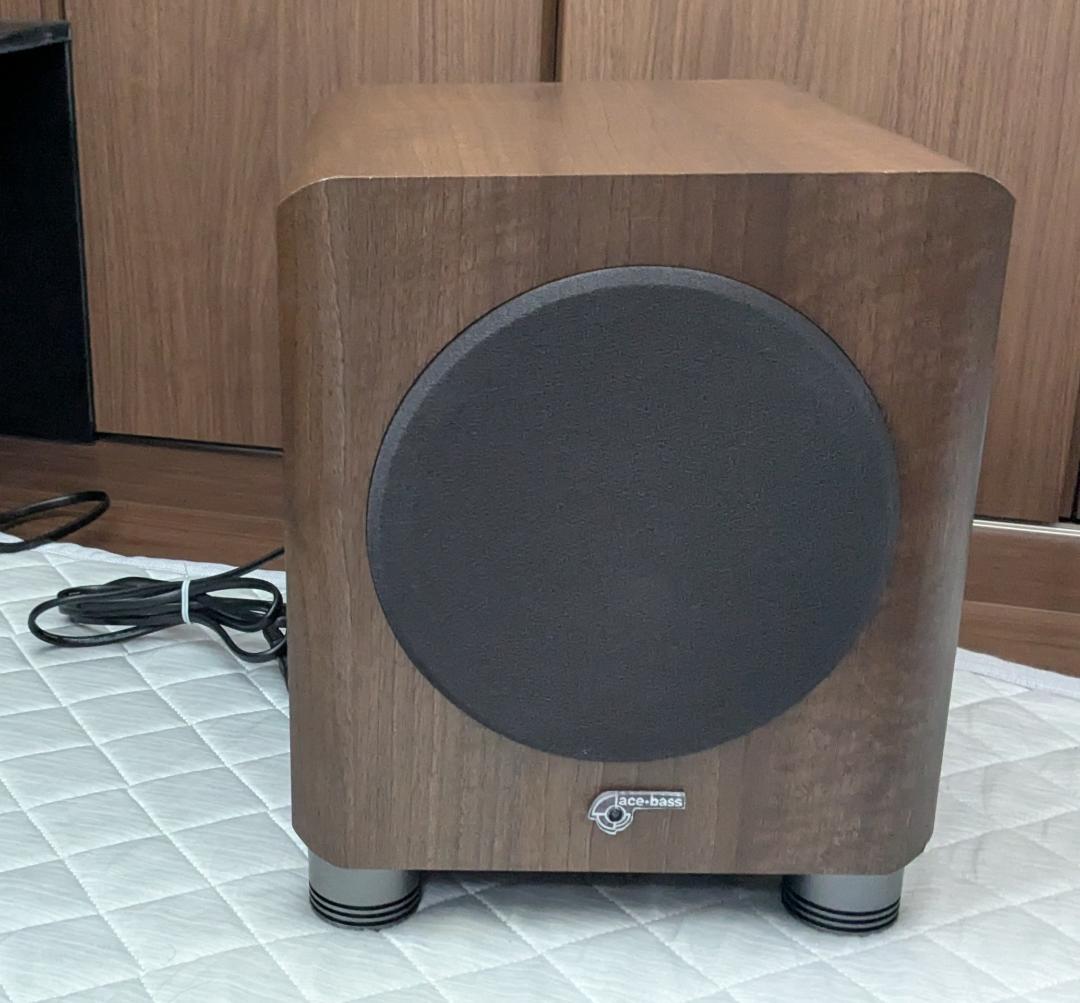 AudioPro サブウーファー　SW-150 オーディオプロ