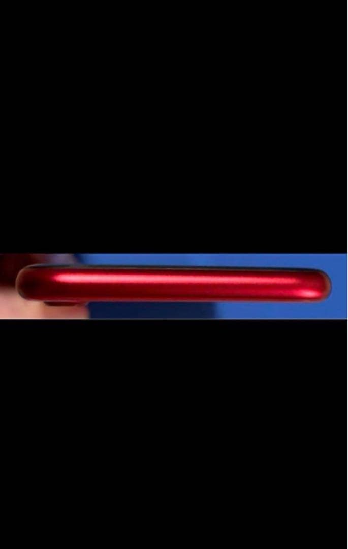 Apple iPhone SE (第2世代) RED 64GB