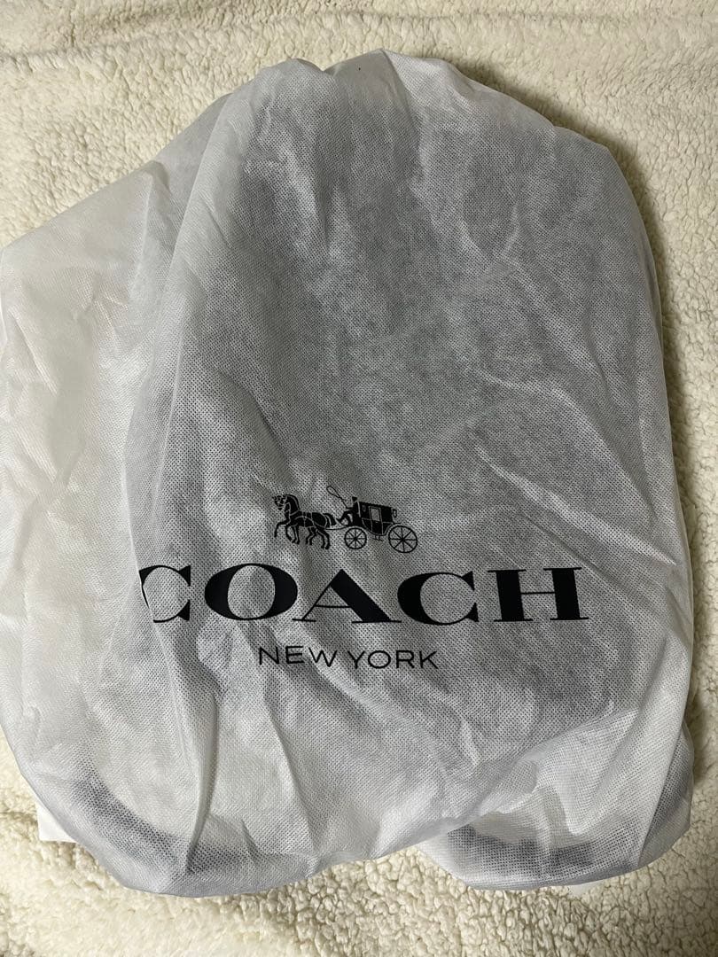 COACH グラハム コンバーチブル バックパック　ブラック　新品・未使用