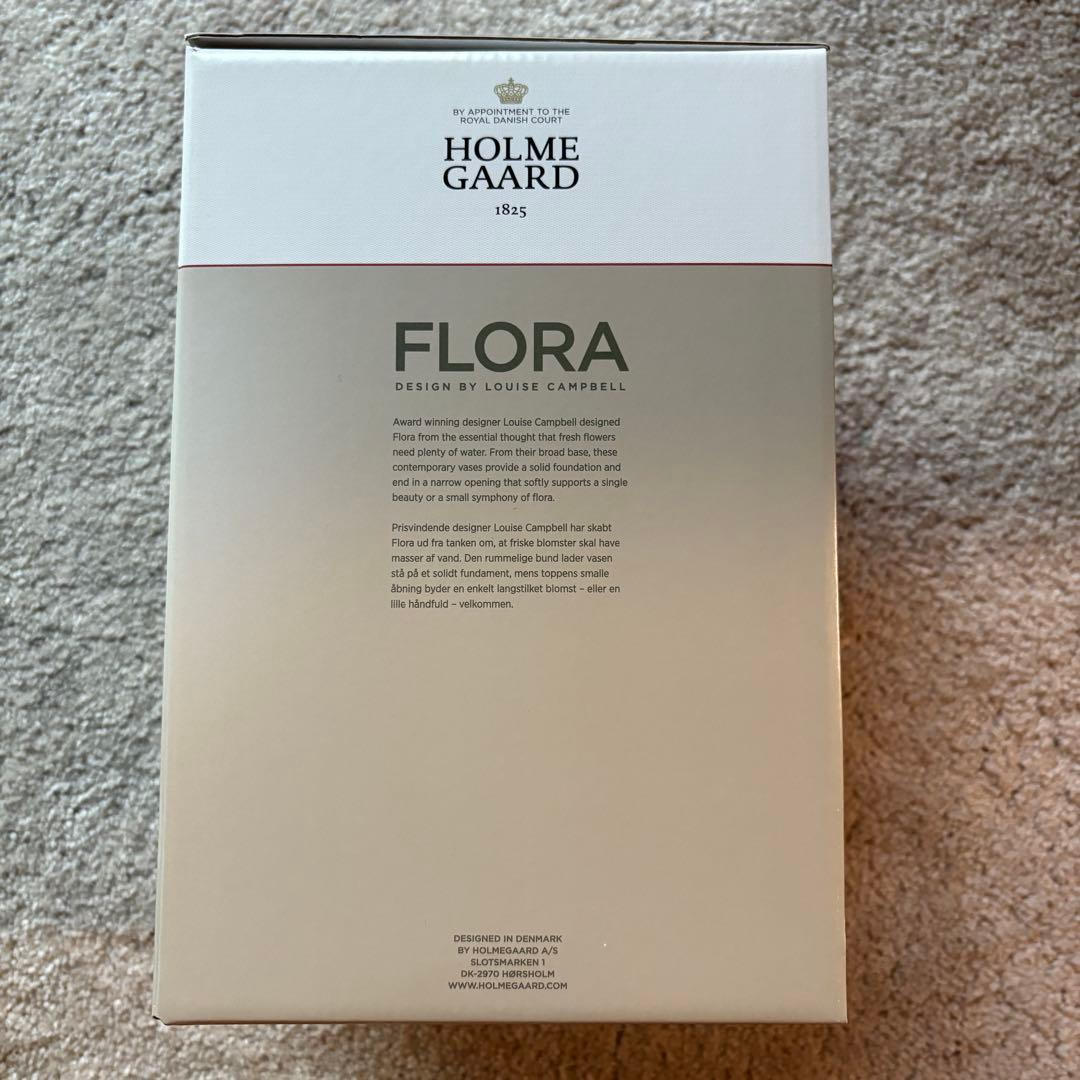 HOLME GAARD FLORA フラワーベース 24cm