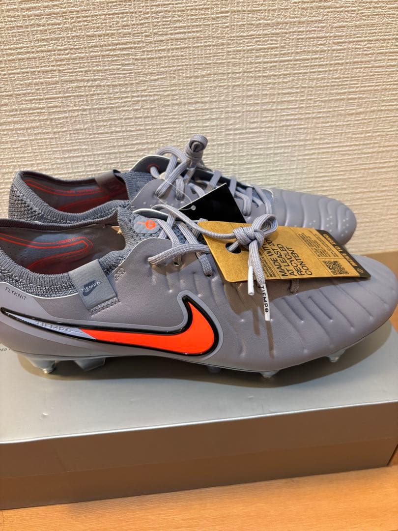❗️新品未使用❗️Nike ティエンポ　レジェンド10エリート