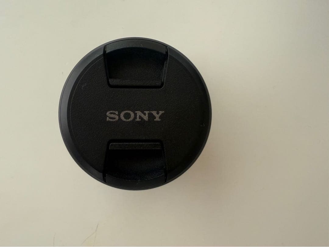 SONY 単焦点レンズ E 20mm F2.8 Eマウント用 APS-C専用