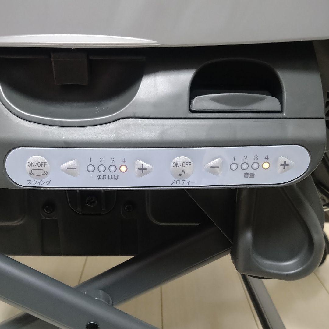 コンビ ネムリラ オートスウィング BEDi Long スリープシェル EG⭐︎