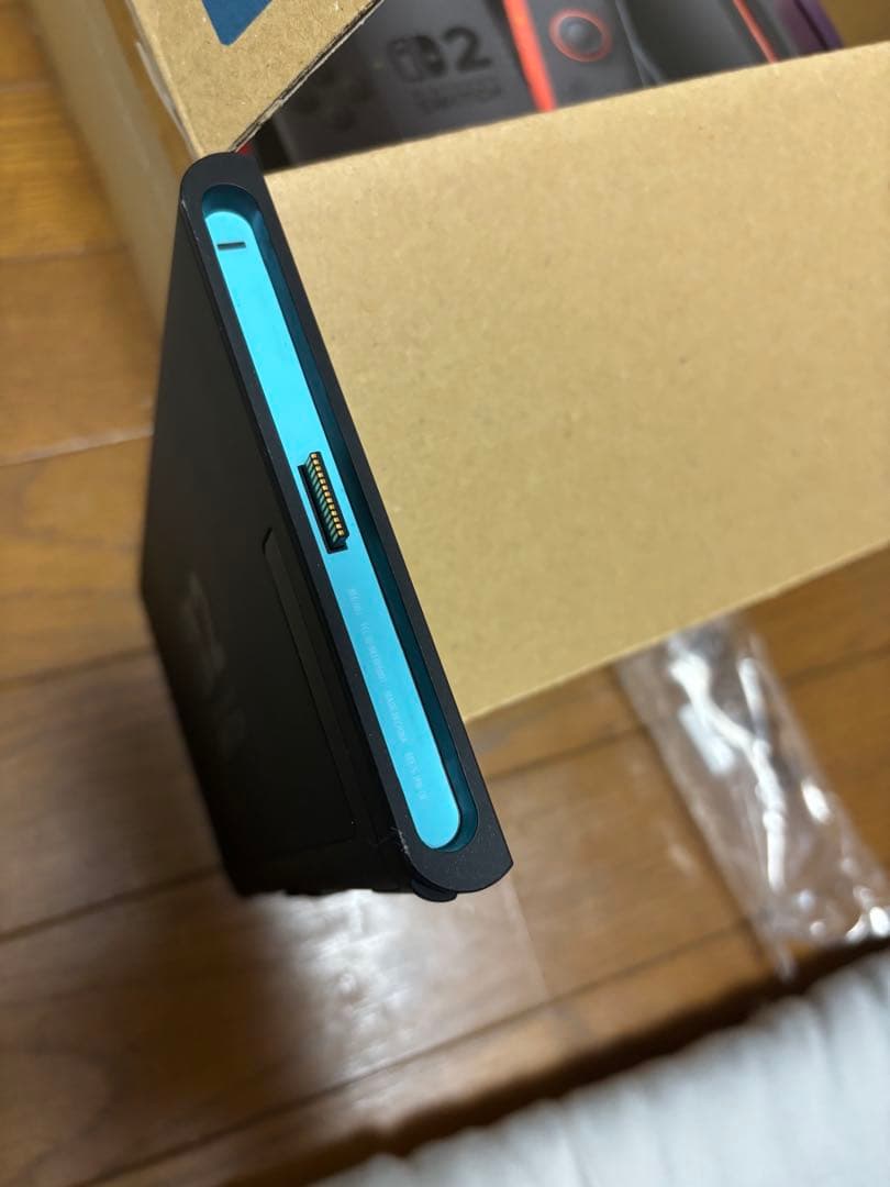 Nintendo Switch2本体 中古