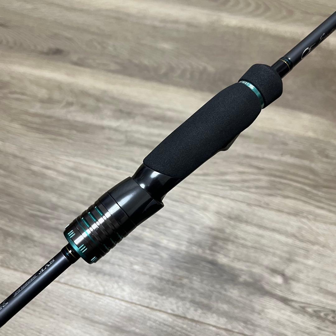 9*M様 お買い得❗️STOIST ST 73L-S エメラルダス ストイスト