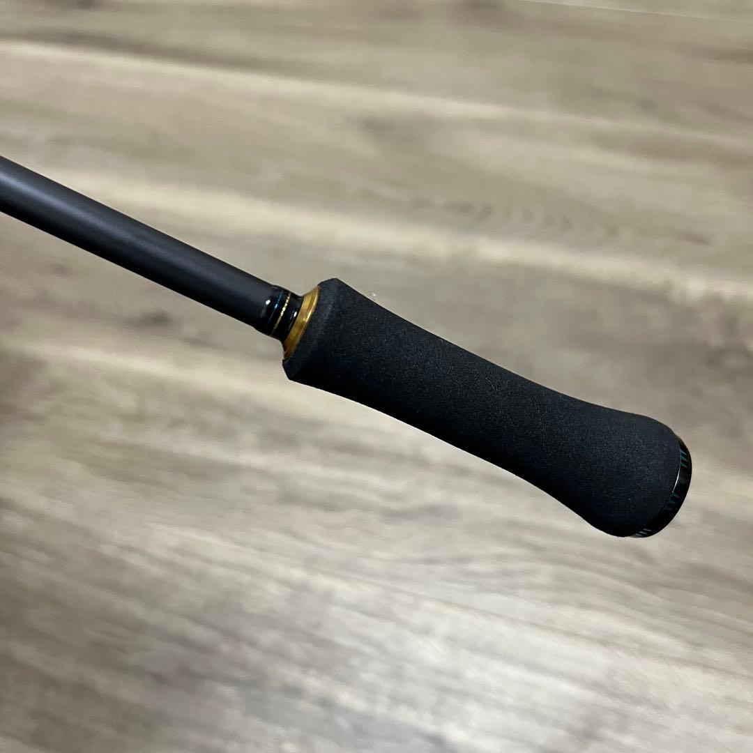 9*M様 お買い得❗️STOIST ST 73L-S エメラルダス ストイスト