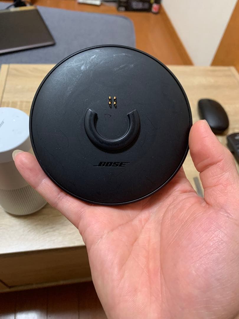 スピーカー・ウーファー Bose soundlink revolve