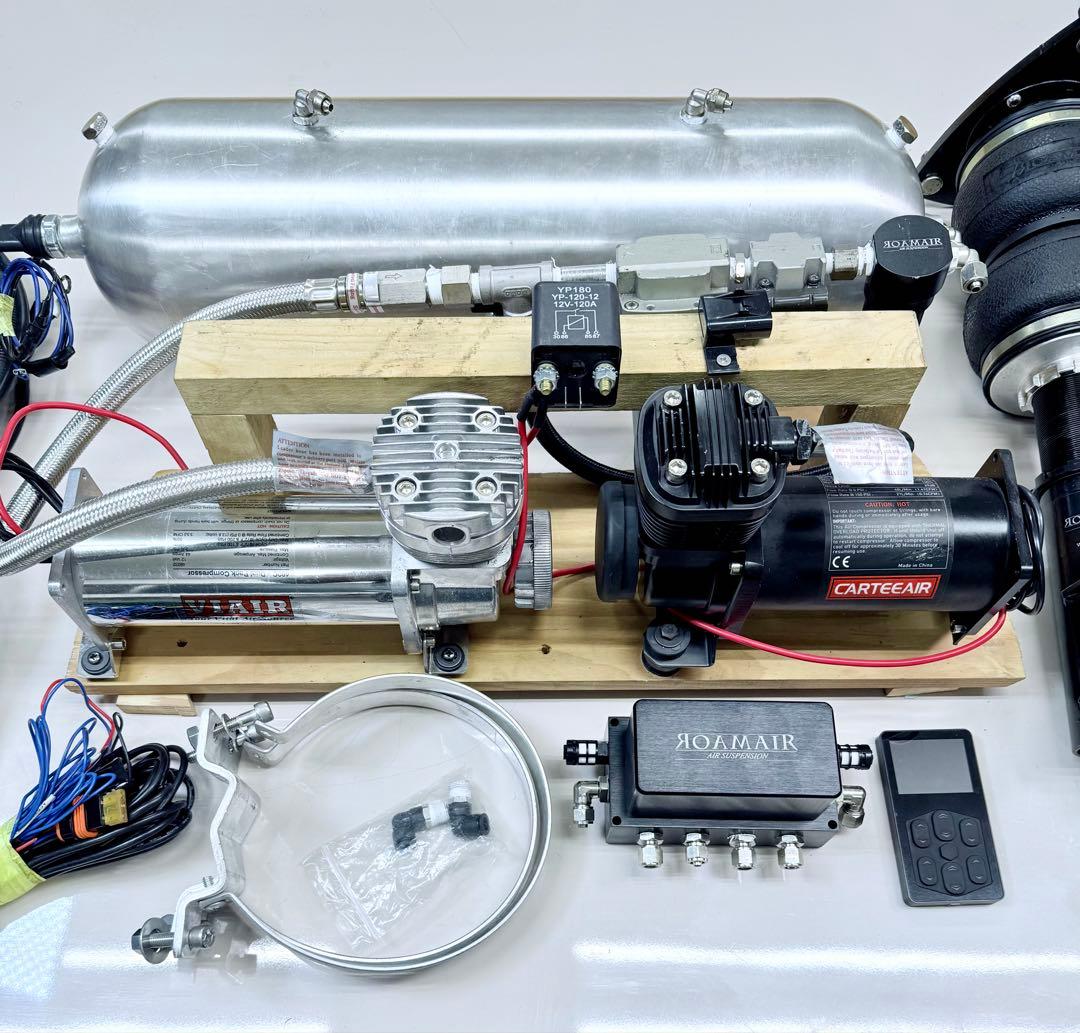 Aahh40★ROAMAIRキット★ベンツBクラスW246