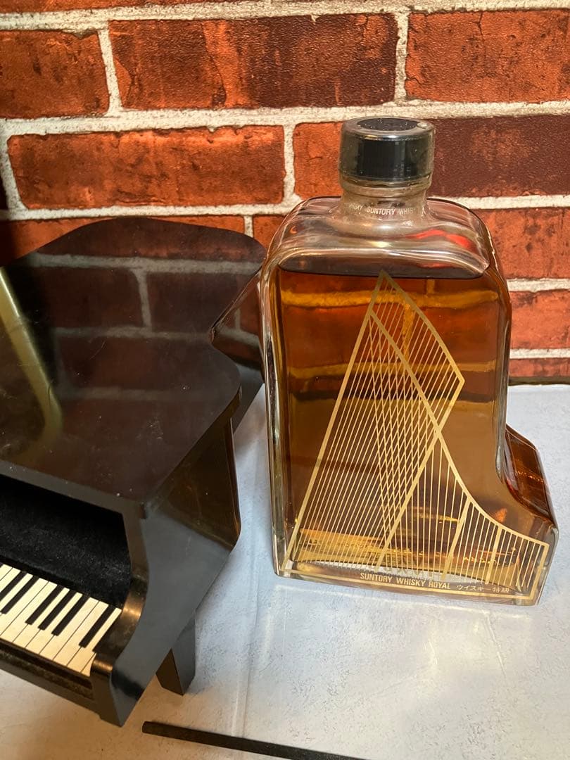 ★SUNTORY WHISKY ★トレーセット