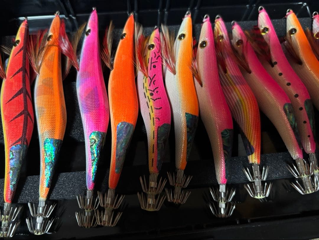 ブリーデン　エギマル　12本セット