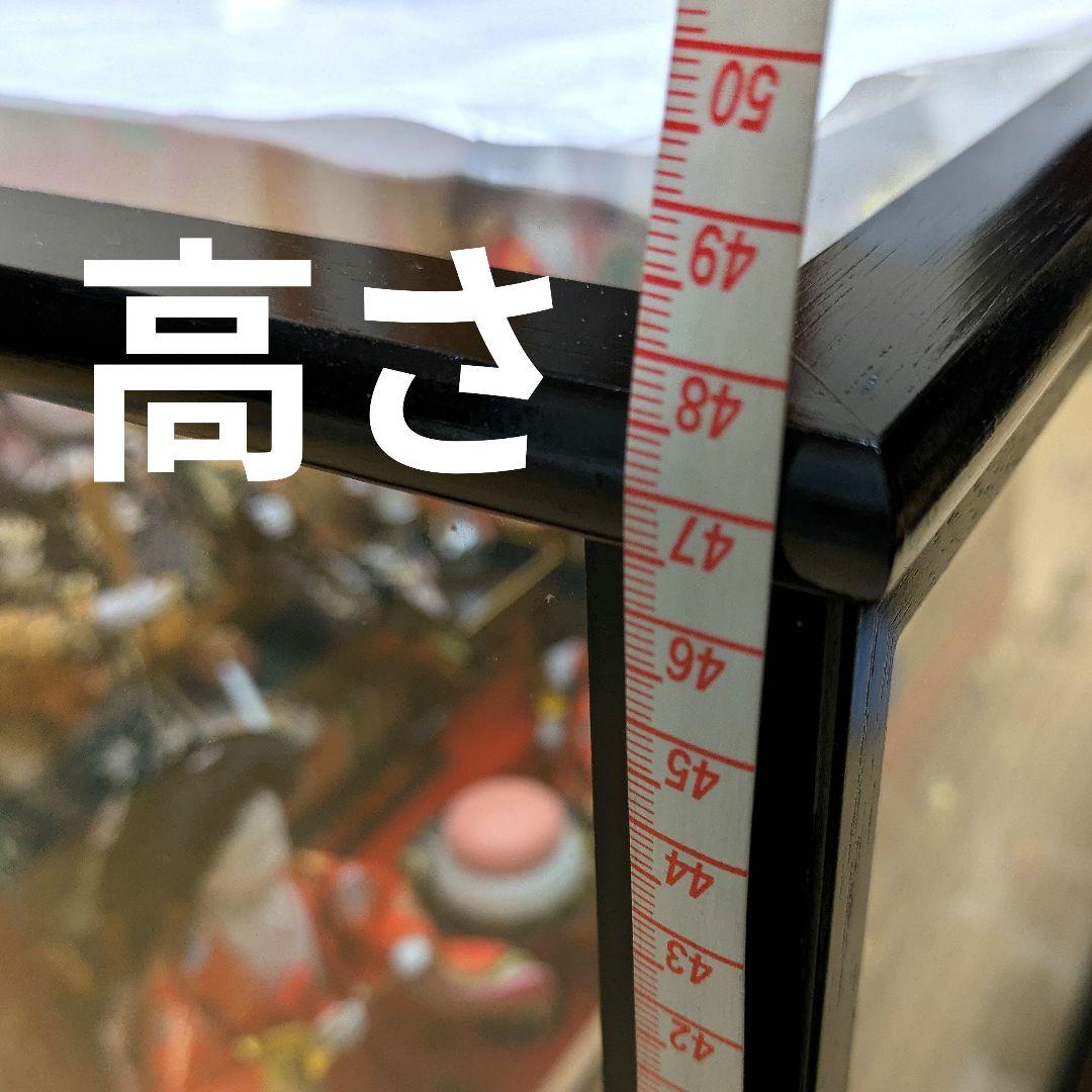 雛人形セット 伝統的な五人装飾付き