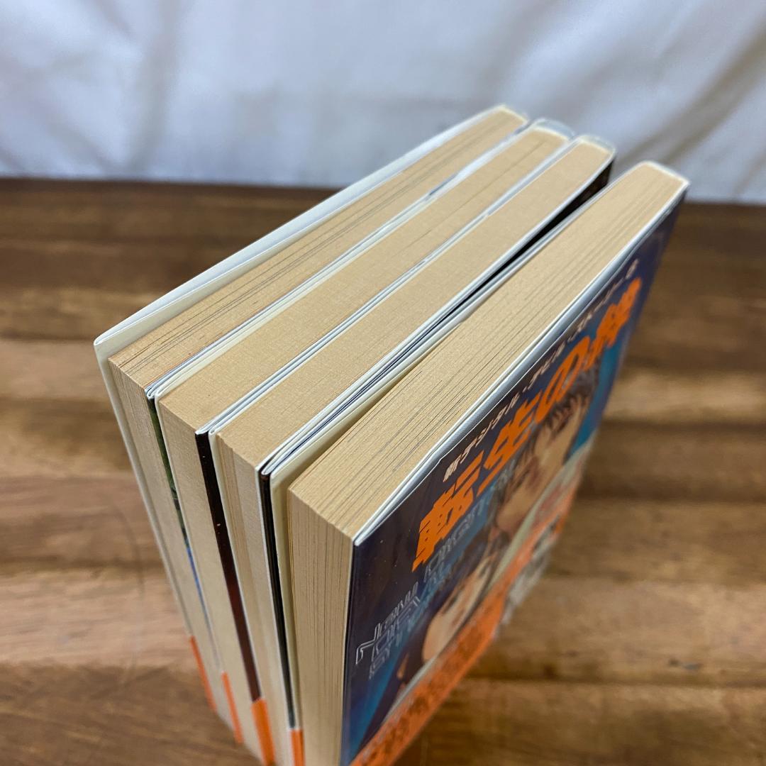 小説 デジタル・デビル・ストーリー 3巻セット 転生の絆
