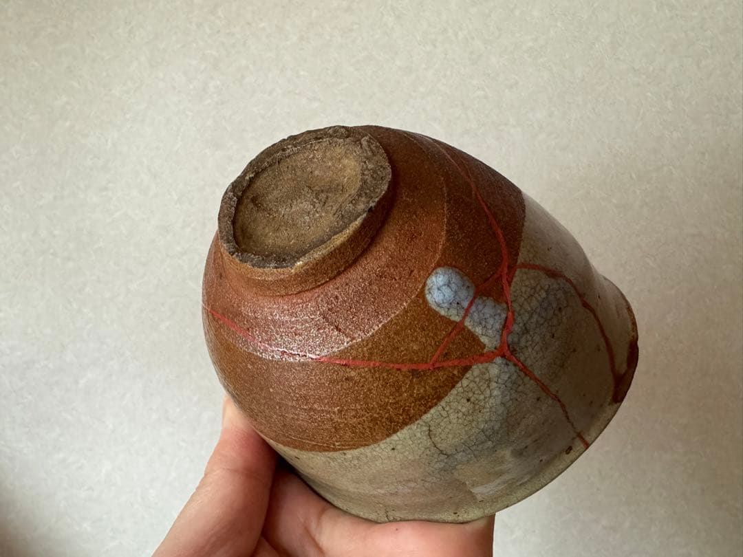 古唐津　呼続　茶碗　桃山〜江戸初期