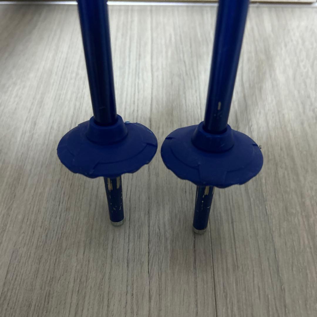 【ホッペッタ様】ROSSIGNOL HERO スキーセット　ジュニア120