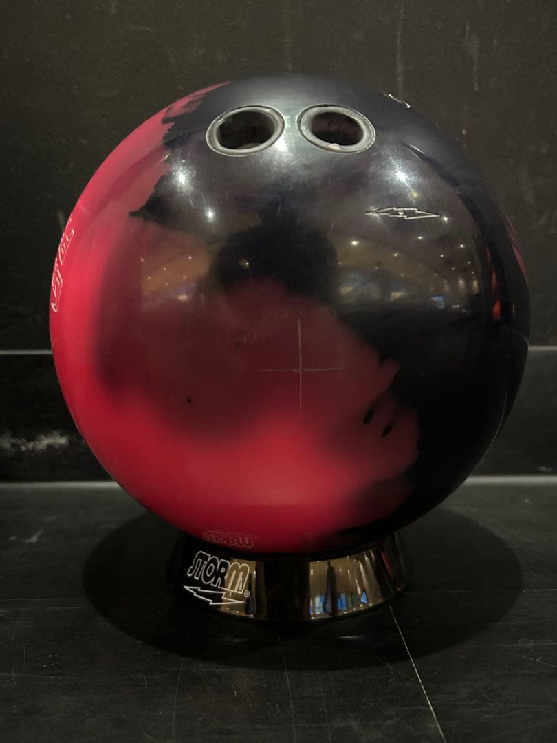 ★美品★STORM バーチャルグラビティプロX2 14ポンド3オンス