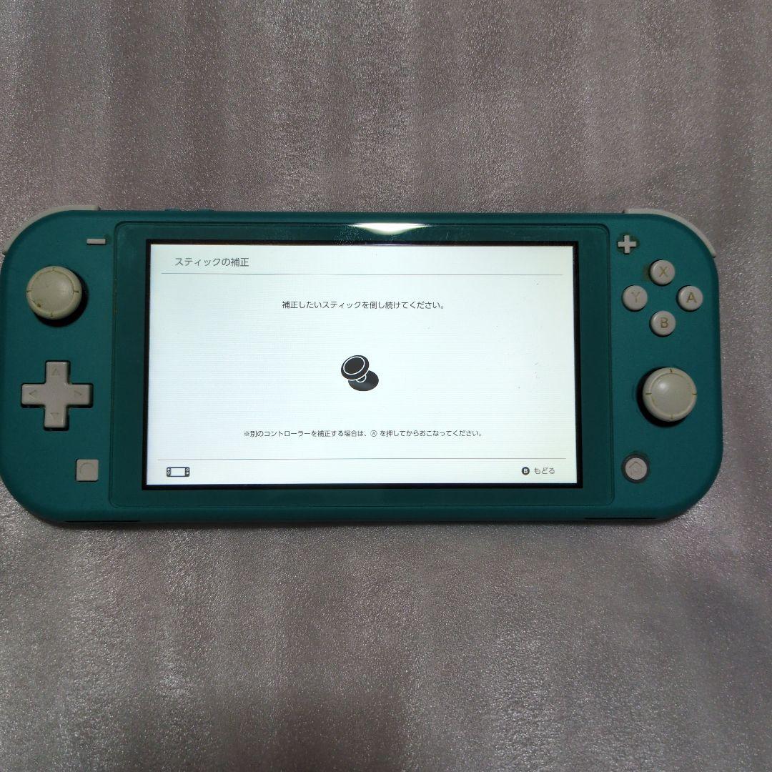 ジャンク　Nintendo　Switch-Lite