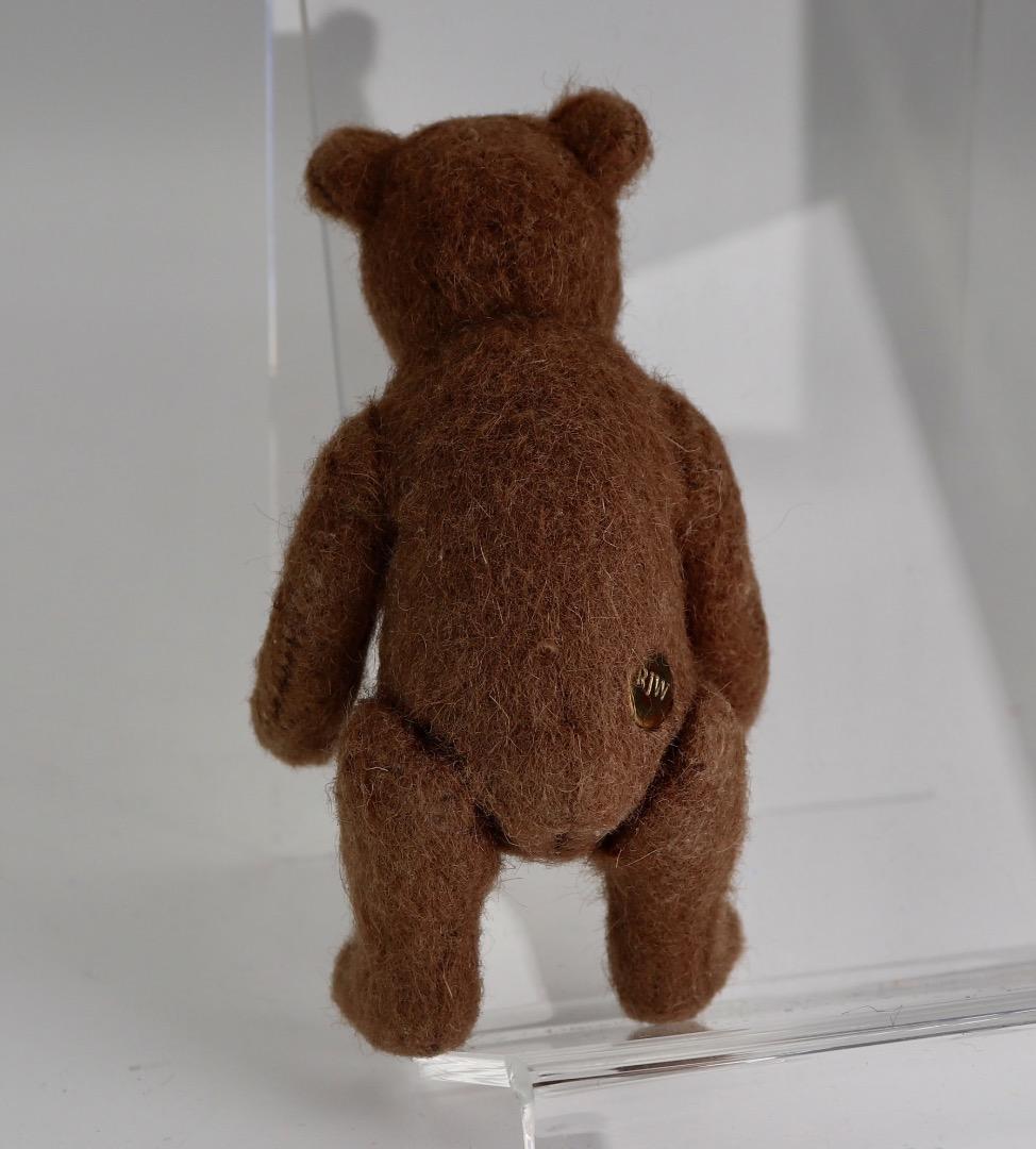 R. John Wright キューピー＆テディ RJWコレクタークラブアイテム