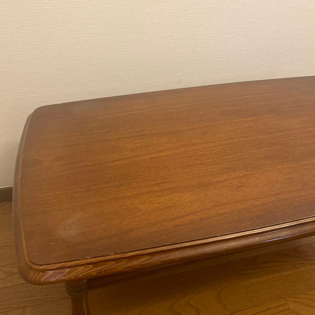 最終値下げ)コーヒーテーブル　アンティーク
