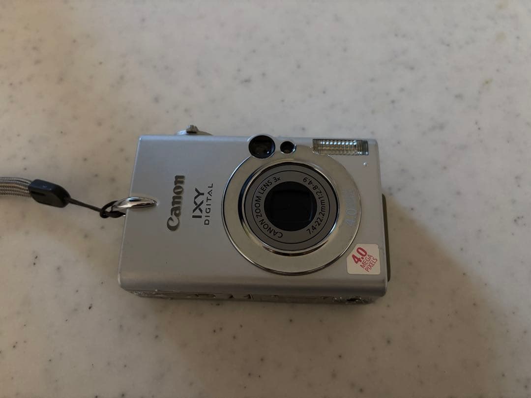 Canon IXY400 デジタルカメラ