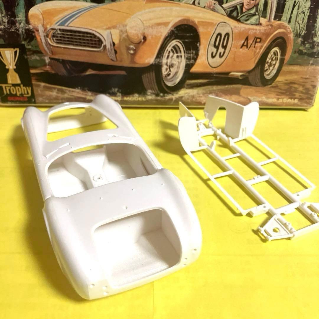 希少！激レア！当時物！amt COBRA ROADSTER