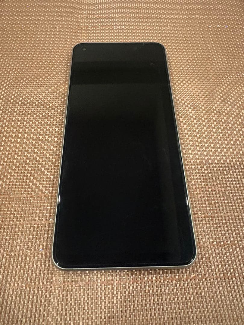 【OPPO】♡本体 美品♡Reno9A／ムーンホワイト