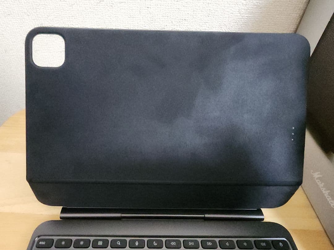 11インチ iPad Pro (M4) 用 Magic Keyboard