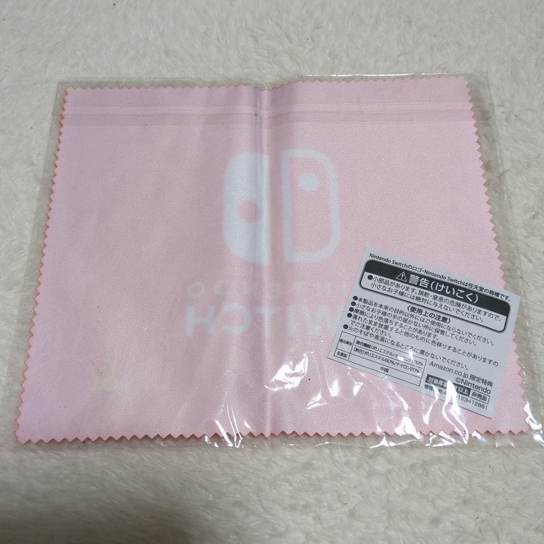 【美品】Switch Lite ターコイズ(本体、ケース、クリーナー）箱付き