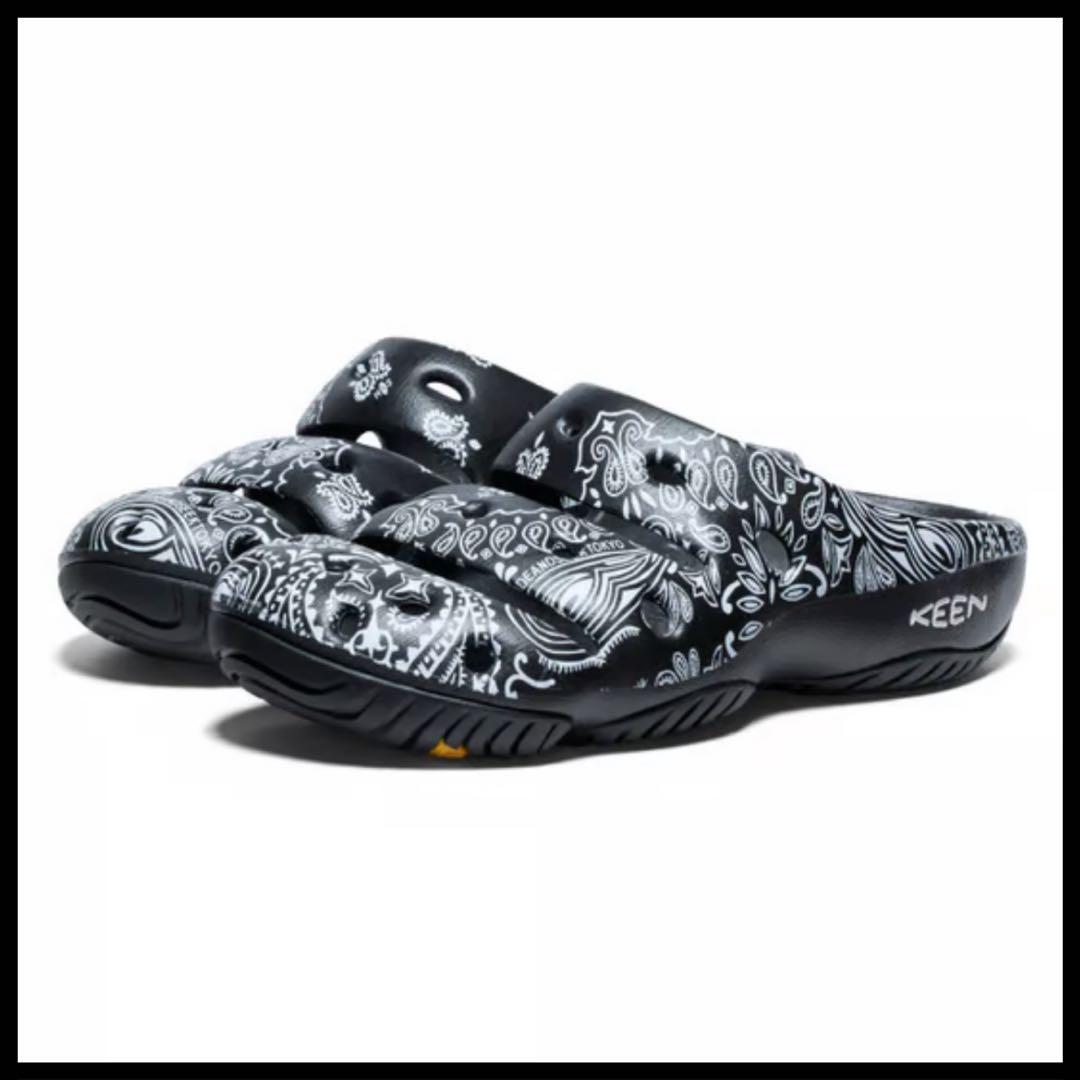 【限定コラボ】KEEN ヨギ アーツ メンズ 26.0㎝