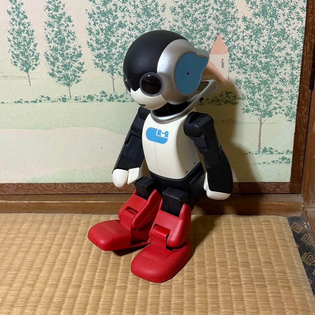 【希少品】デアゴスティーニ ロビ2 完成品 通電確認済み 付属品多数