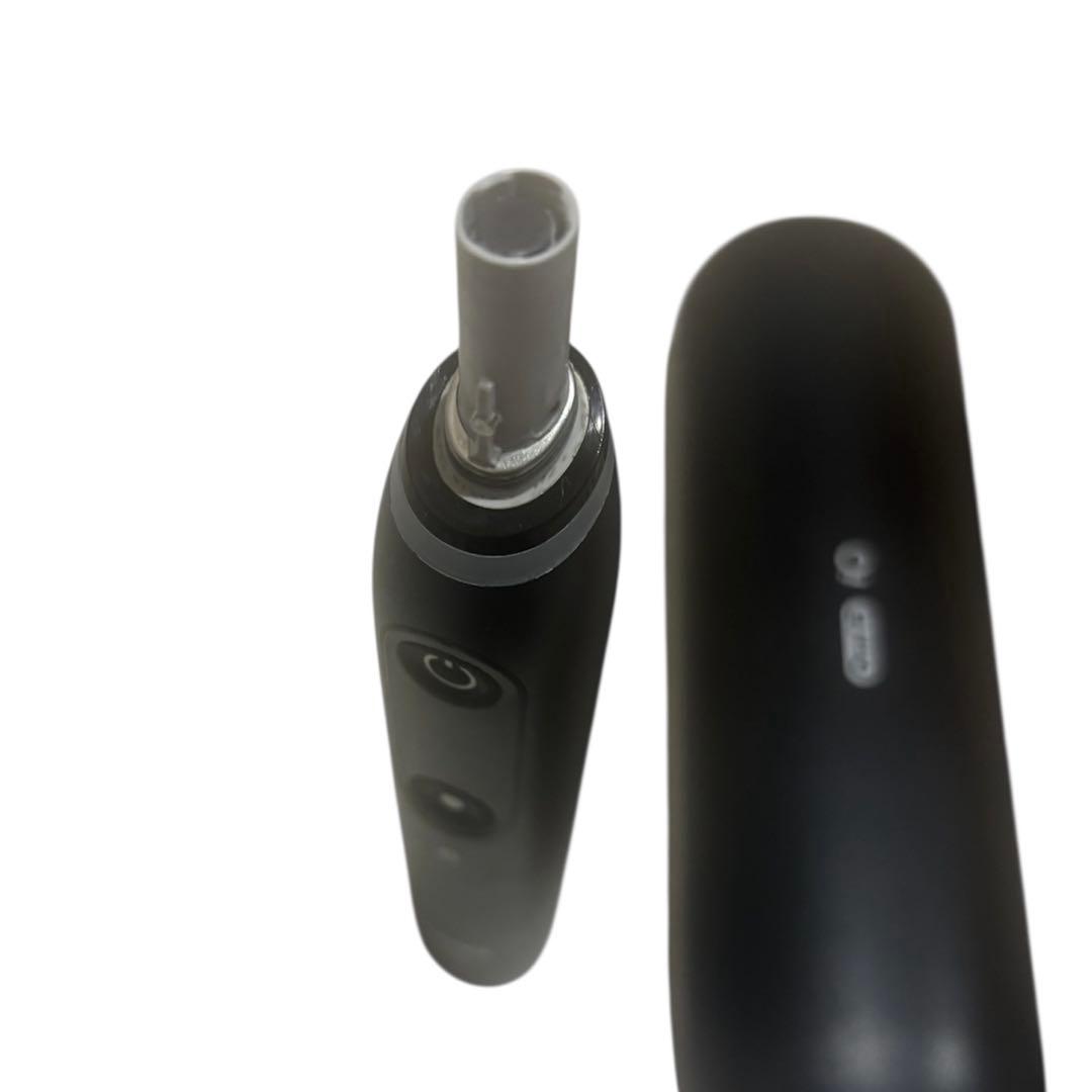 Oral-B iO 黒 本体　4点セット　3768 動作良好