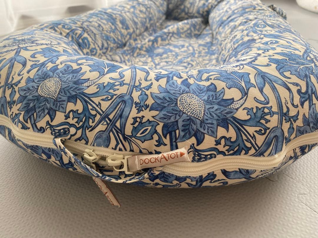 【超美品】ケース付！ドッカトット　ウィリアムモリス