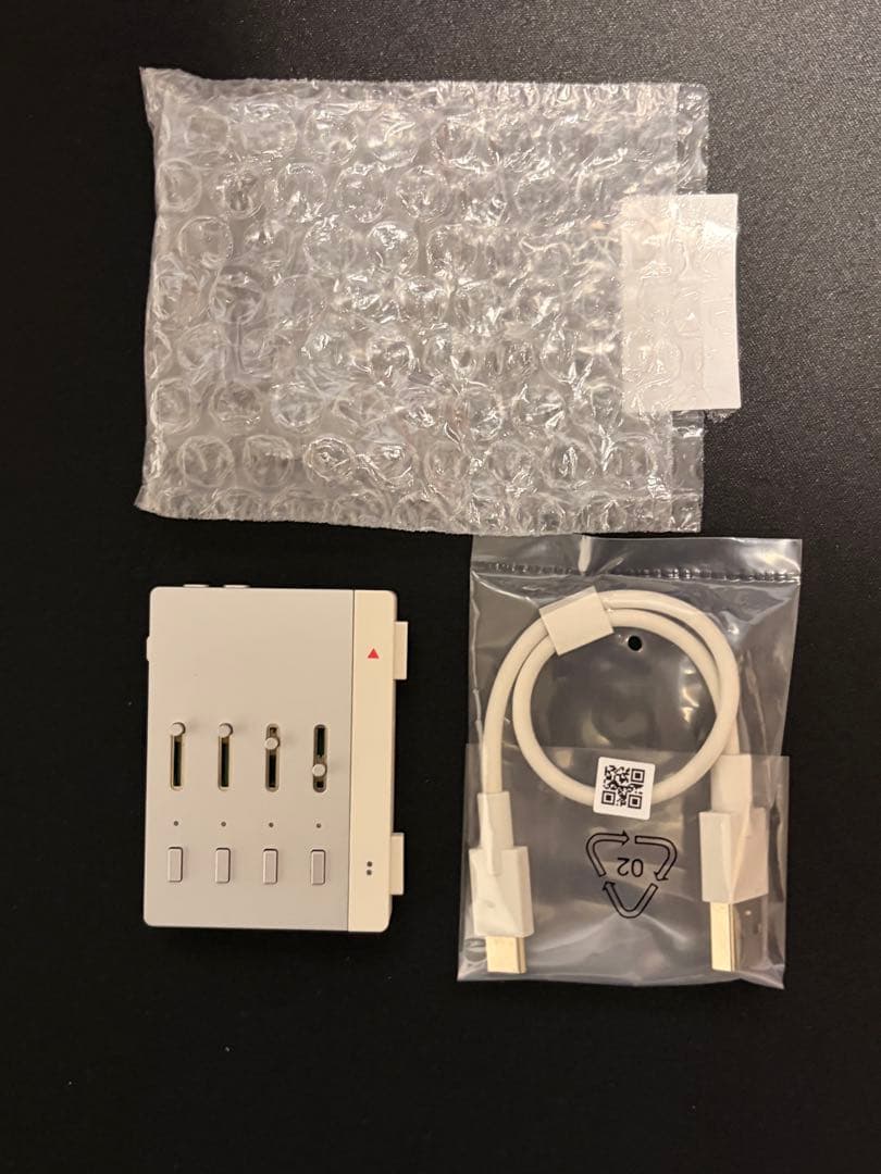 Teenage Engineering 未発売・希少ステムプレーヤー（新品）