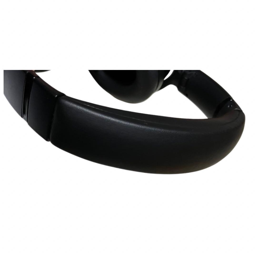 美品　Bose QuietComfort SC ワイヤレスヘッドホン　ブラック