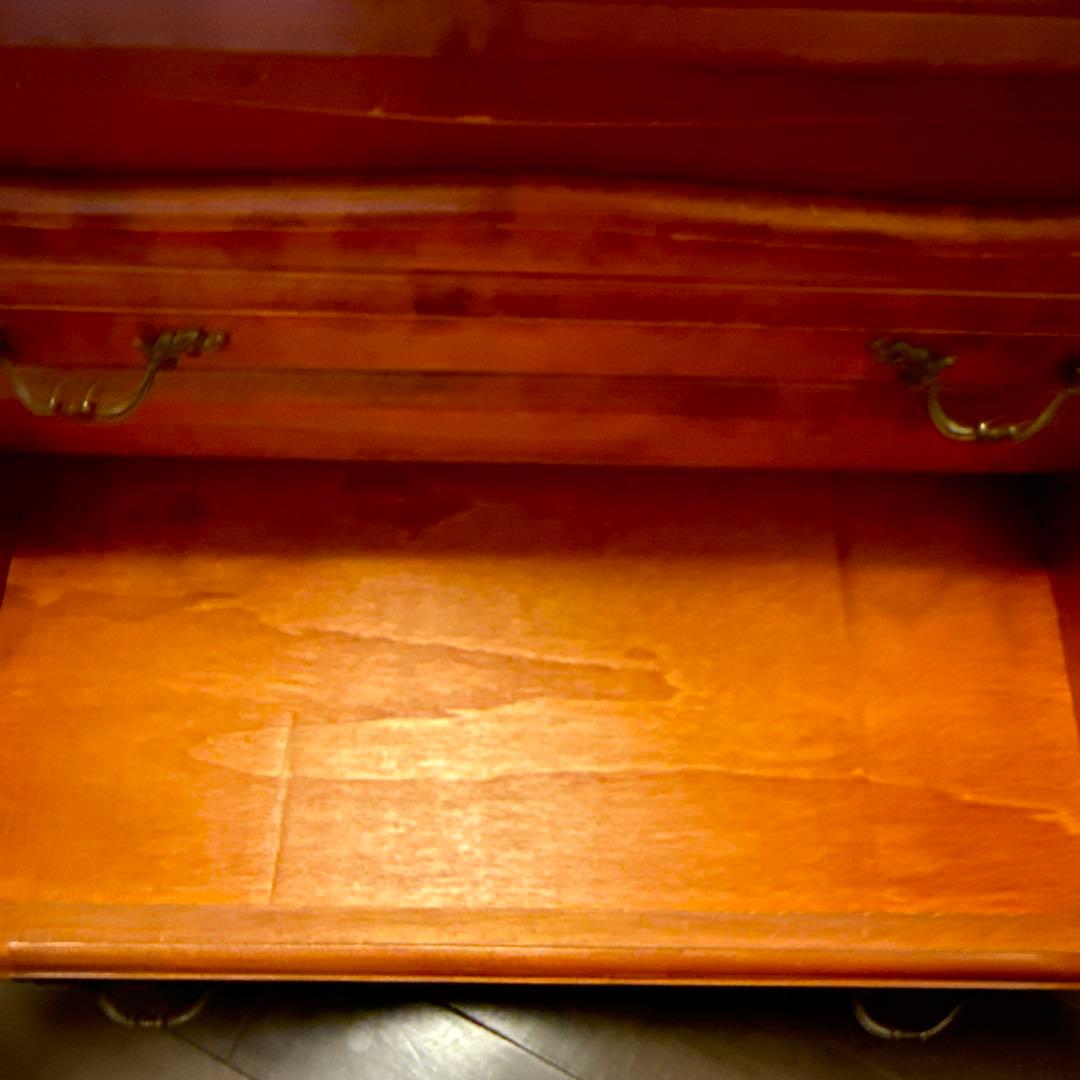 【お値下げ！8/21まで出品】フレンチアンティーク調　ドロワー