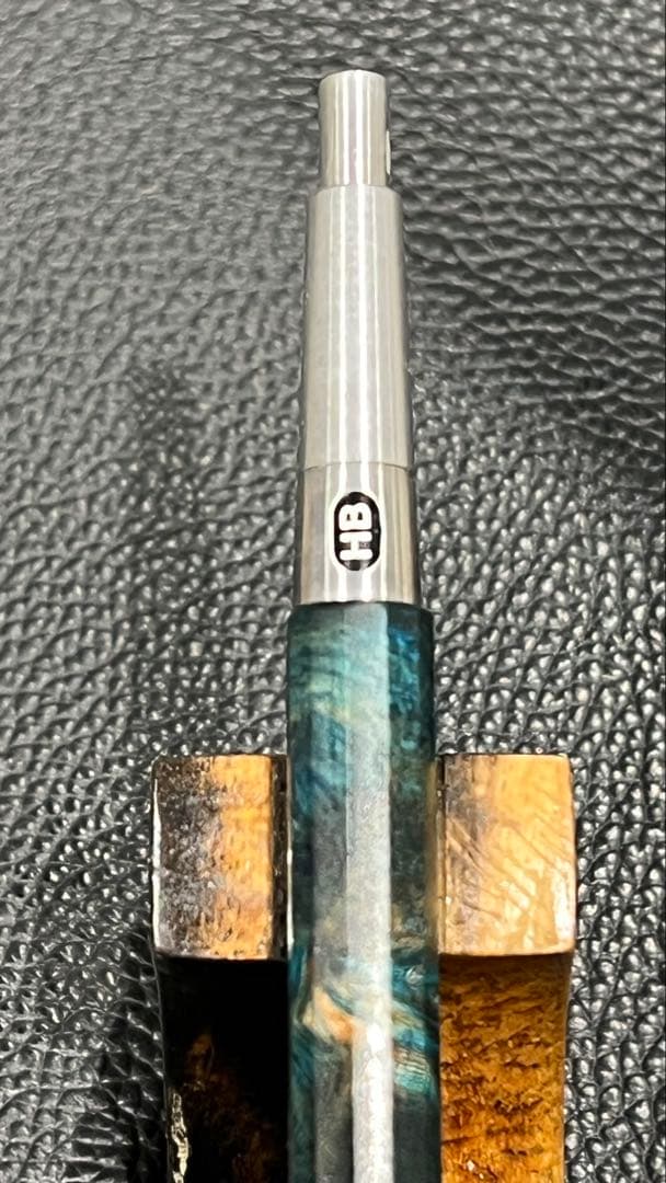 おたふくた　pg5 12角軸スタビ ステンレススリット、アルミ硬度表示