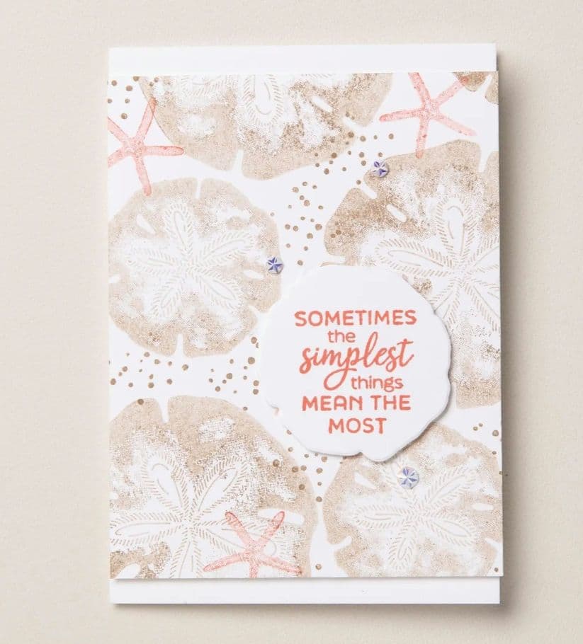 １点限り♡未開封　新作ハイブリッドエンボスフォルダー&スタンプ　スタンピンアップ