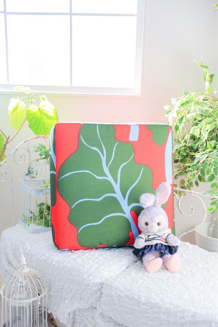 BASTUA フロアクッション IKEA マリメッコ【1個】