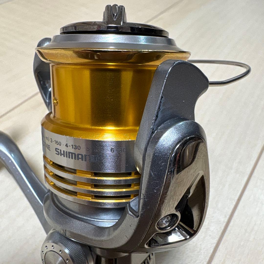 ツインパワーMG 2500S CI4